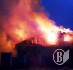 Пожежа через порушення законів фізики Пожежа через порушення законів фізики